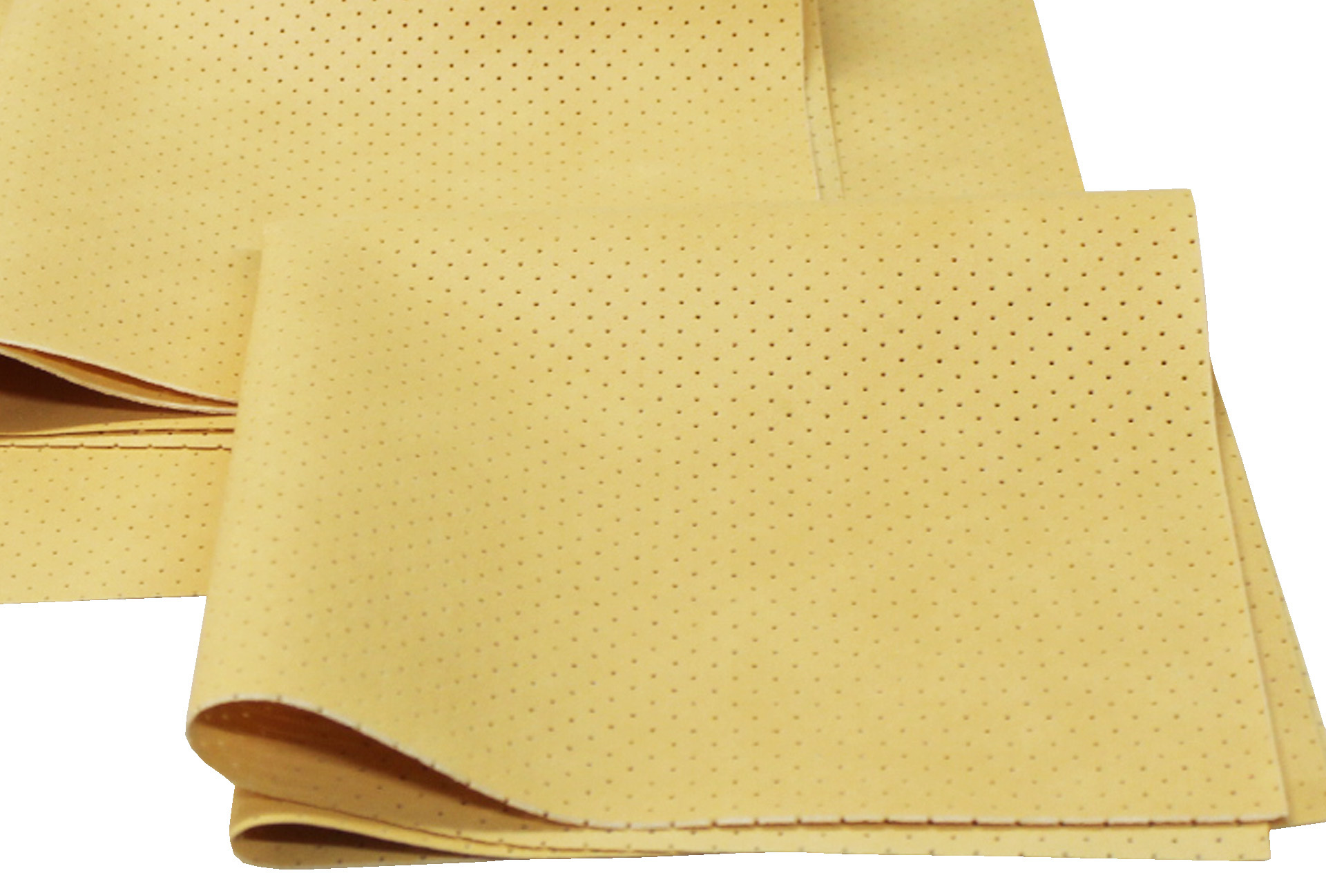 Zeem geperforeerd 40 x 38 cm -  3 stuks Zeem geperforeerd 40 x 38 cm -  3 stuks