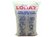 Soda Kristallen 2 Kg.