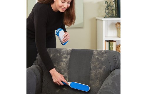 Kledingborstel  "Sticky Hero"