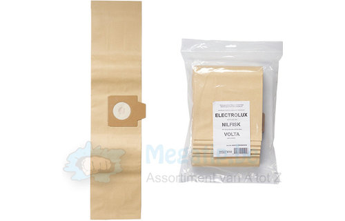 Electrolux UZ872/UZ934 - Nilfisk Cubic -  GD932/GD934 Stofzuigerzakken