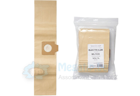 Electrolux UZ872/UZ934 - Nilfisk Cubic -  GD932/GD934 Stofzuigerzakken