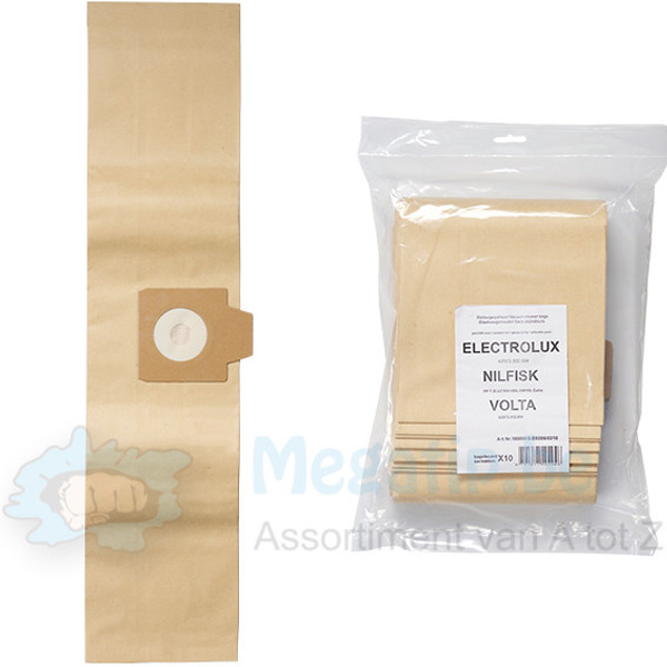 Electrolux UZ872/UZ934 - Nilfisk Cubic -  GD932/GD934 Stofzuigerzakken