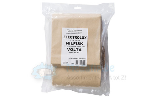 Electrolux UZ872/UZ934 - Nilfisk Cubic -  GD932/GD934 Stofzuigerzakken