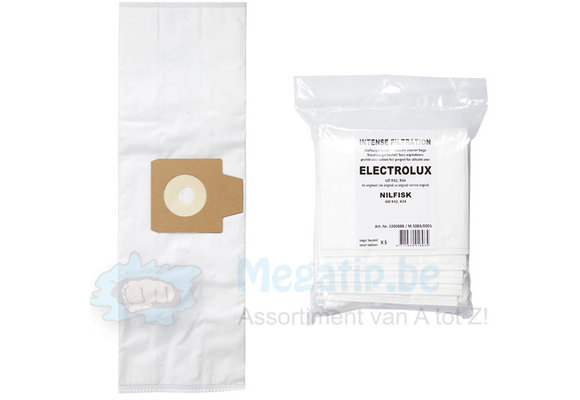 Nilfisk Cubic / GD932/ GD934 intense filtration  Stofzuigerzakken
