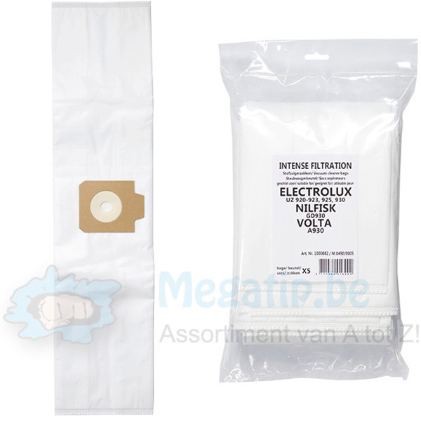 Electrolux E22/ UZ930/ Z951/ Nilfisk GD930/VP930 intense filtration