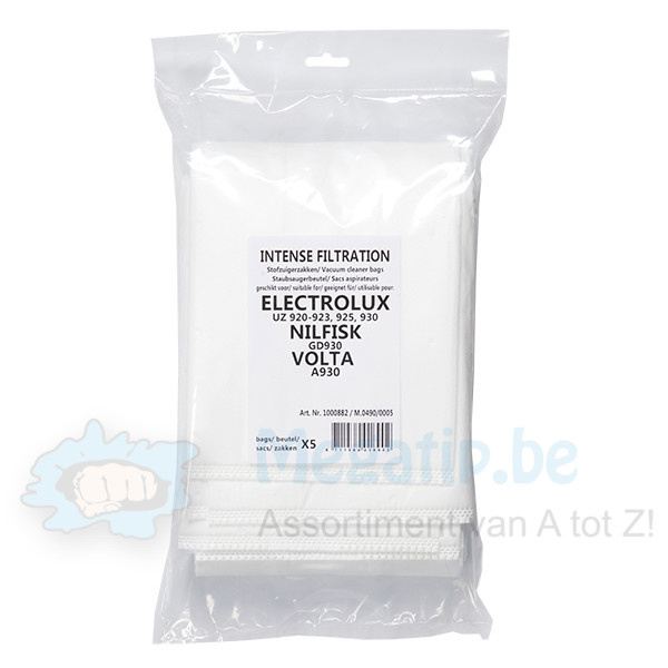 Electrolux E22/ UZ930/ Z951/ Nilfisk GD930/VP930 intense filtration