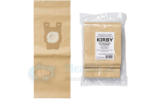 KIRBY Generation 3/ 4/ 5/ 6/ G7/ G10/ Stofzuigerzakken KIRBY Generation 3/ 4/ 5/ 6/ G7/ G10/ Stofzuigerzakken