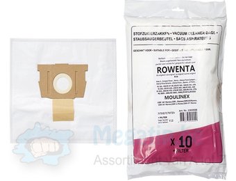 Rowenta  Silence Force / Moulinex  Manea intense filtration