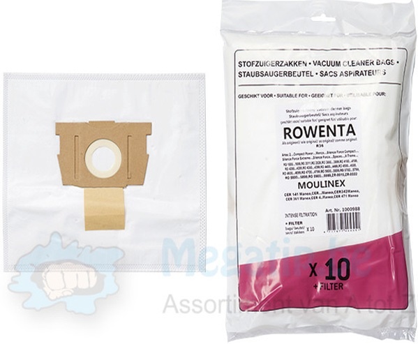 Rowenta  Silence Force / Moulinex  Manea intense filtration