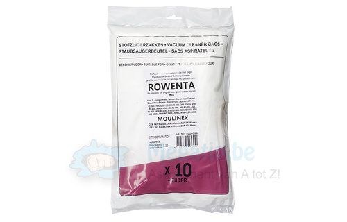Rowenta  Silence Force / Moulinex  Manea intense filtration