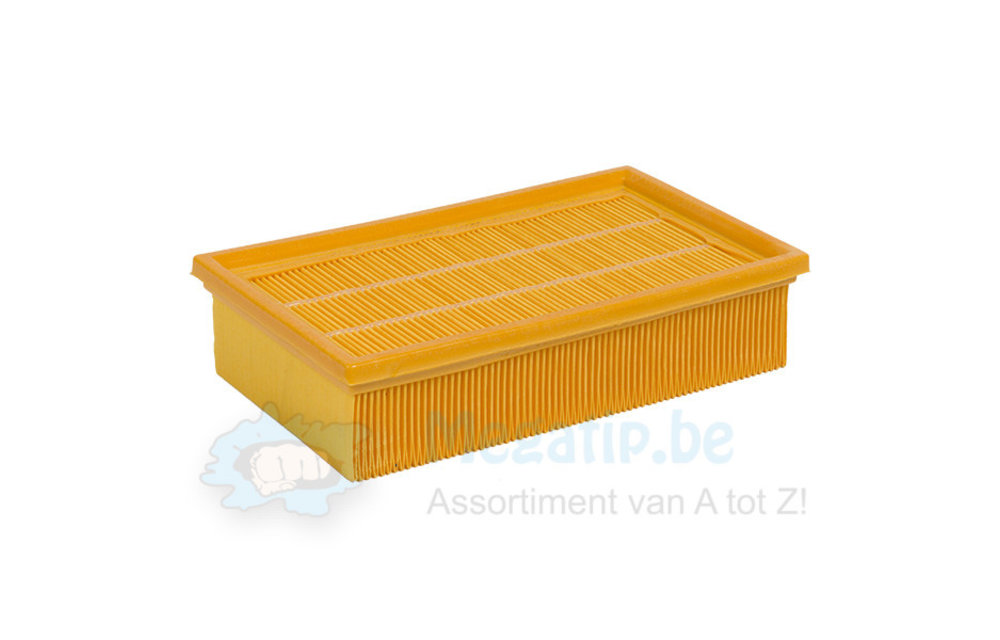 Kärcher NT35/1 - NT361 Vlakfilter Kärcher NT35/1 - NT361 Vlakfilter