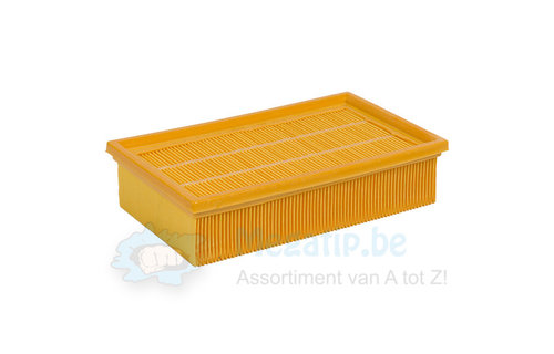 Kärcher NT35/1 -  NT361 Vlakfilter Kärcher NT35/1 -  NT361 Vlakfilter