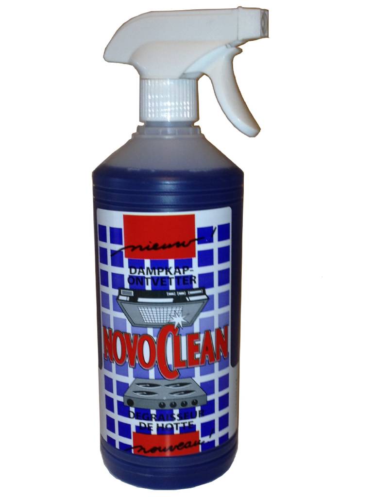 Novoclean Dampkapreiniger