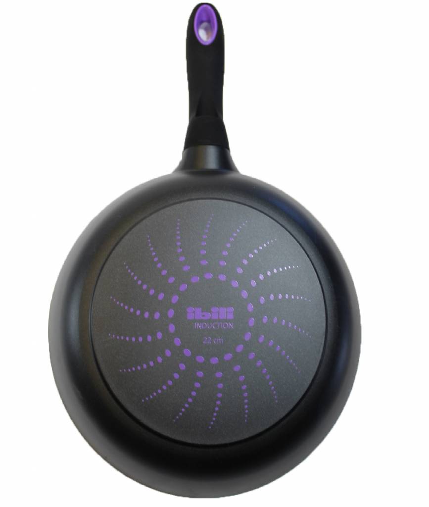 Black Ceramic Pannen Malva Verschillende maten