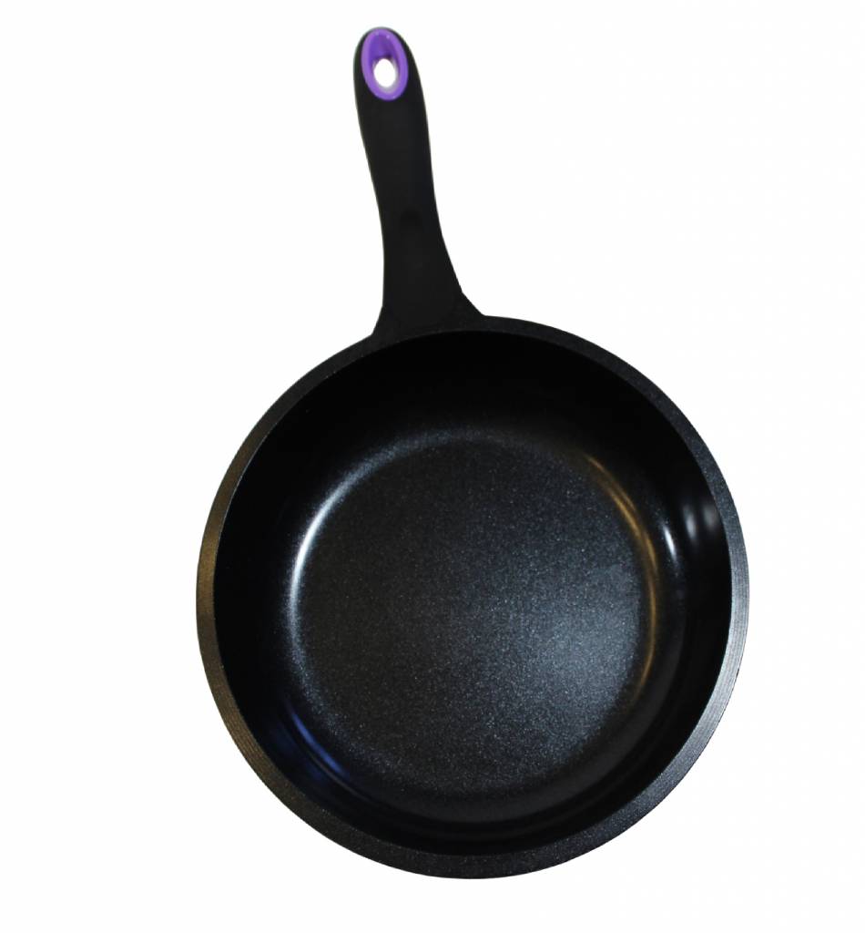 Black Ceramic Pannen Malva Verschillende maten