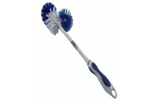WC borstel met lip WC borstel met lip