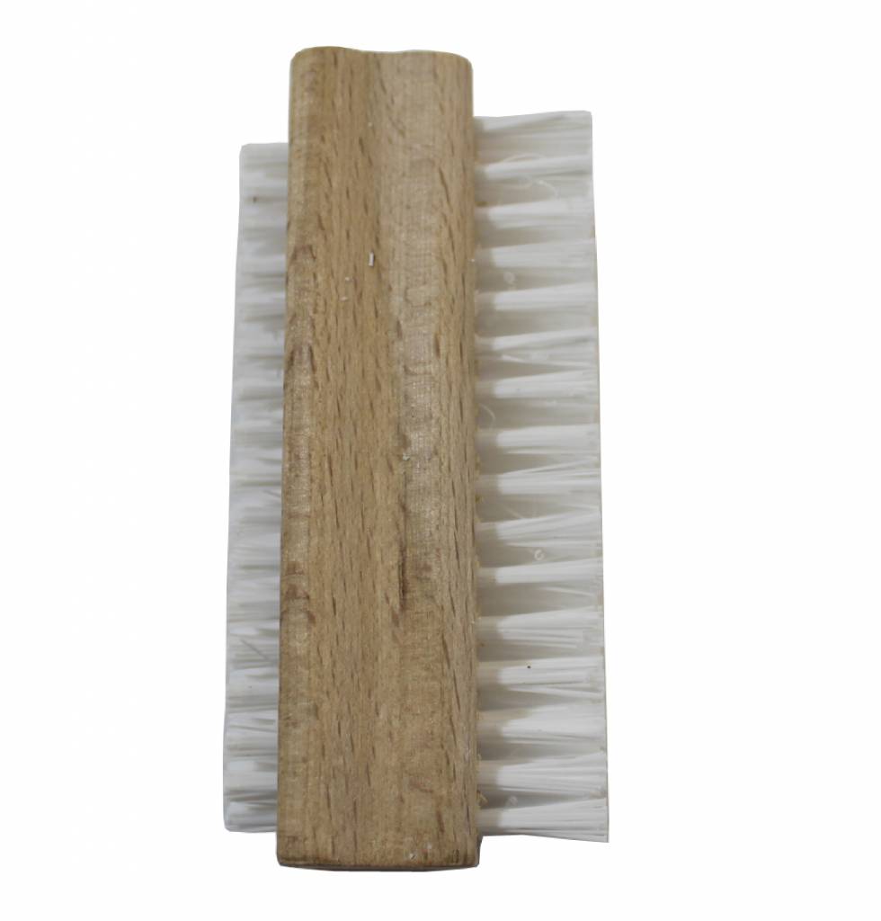 Nagelborstel zuiver pvc