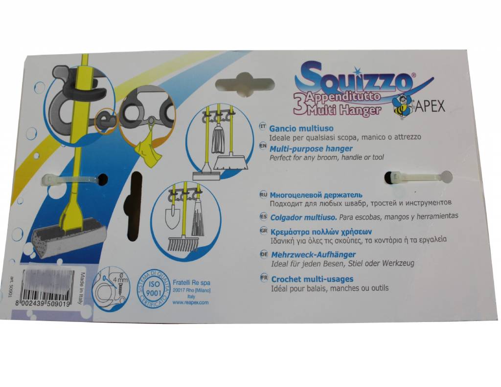 Ophangsysteem 3 delig