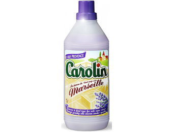 Vloerreiniger met Marseillezeep frisheid "Provence" 1 L.