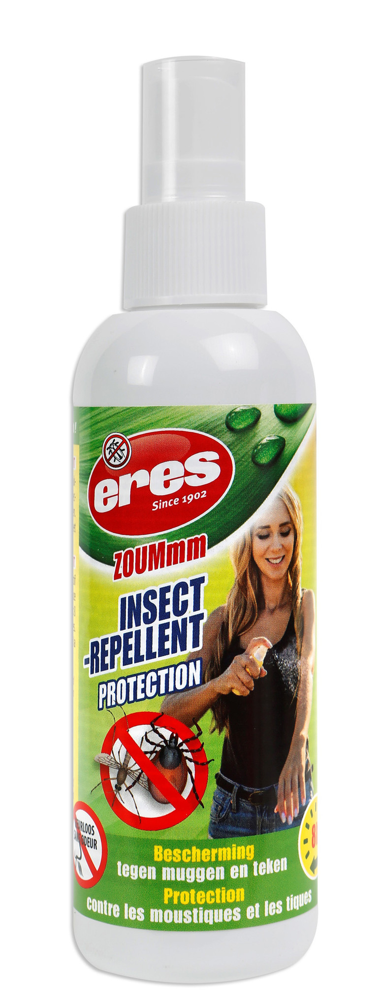 Zoummm  Insect- Repellent  Protection  100 ml.
