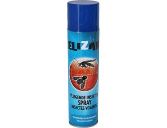 Elizan Vliegende Insecten Spray  400 ml.