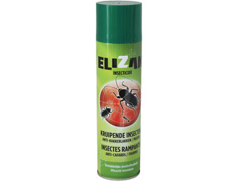 Elizan Kruipende Insecten Spray  400 ml.