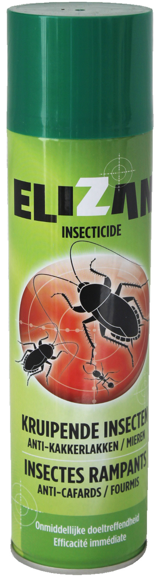 Elizan Kruipende Insecten Spray  400 ml. Elizan Kruipende Insecten Spray  400 ml.