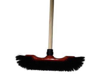 Huisveger zuiver varkenshaar