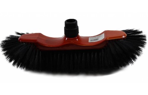 Huisveger zuiver varkenshaar met steelhouder