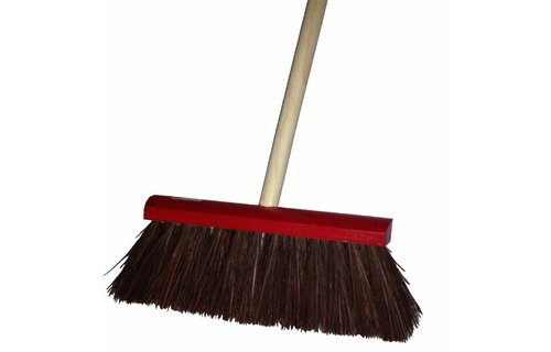 Straatborstel Bahai gelakt Straatborstel Bahai gelakt