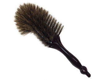 Handveger Talon grijs varkenshaar
