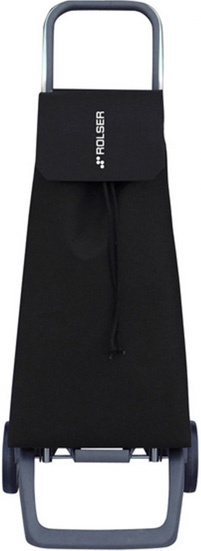 Boodschappentrolley "JET LN JOY "  Zwart