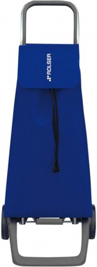 Boodschappentrolley "JET LN JOY "  Blauw