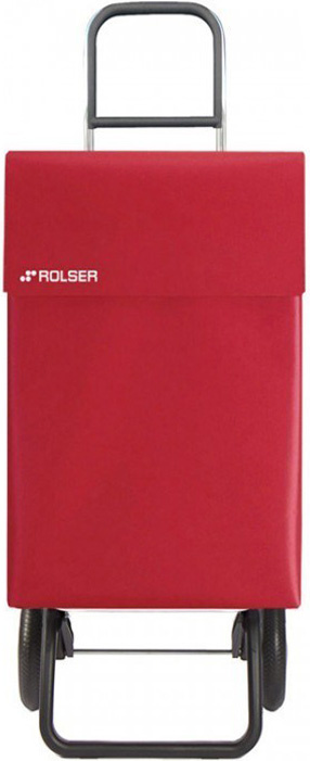 Boodschappentrolley "JEAN LN CONVERT RG"  Rood