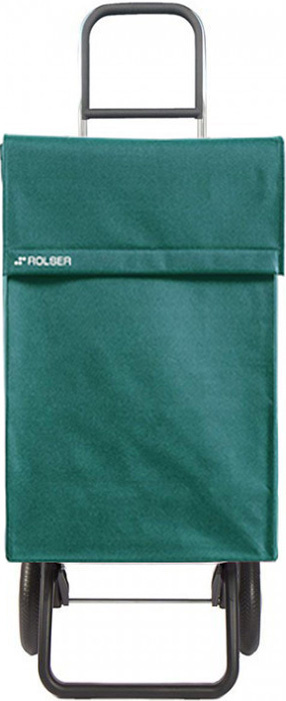 Boodschappentrolley "JEAN LN CONVERT RG"   Groen