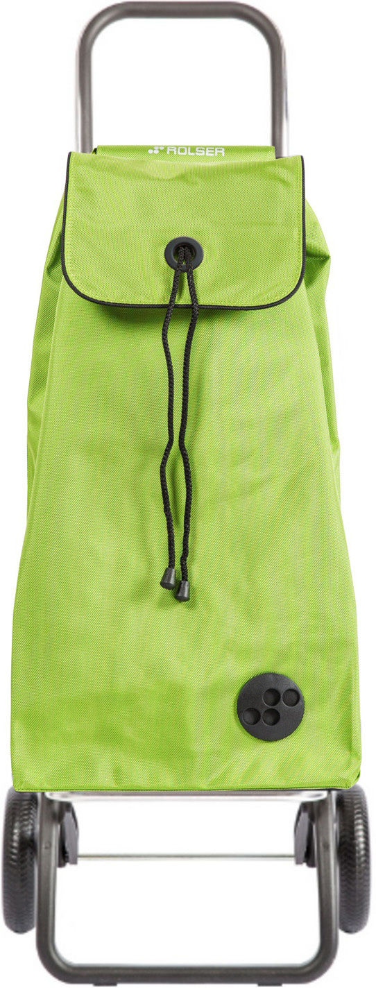 Boodschappentrolley "I-MAX MF CONVERT RG"  Fel Groen