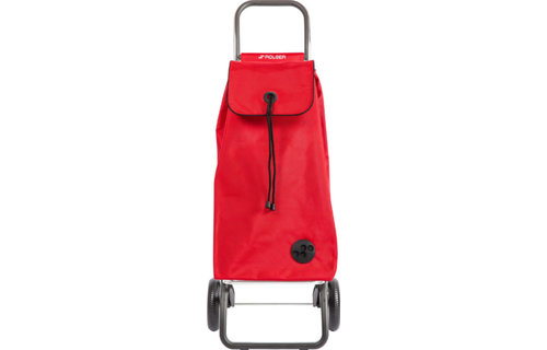 Boodschappentrolley "I-MAX MF CONVERT RG"  Rood