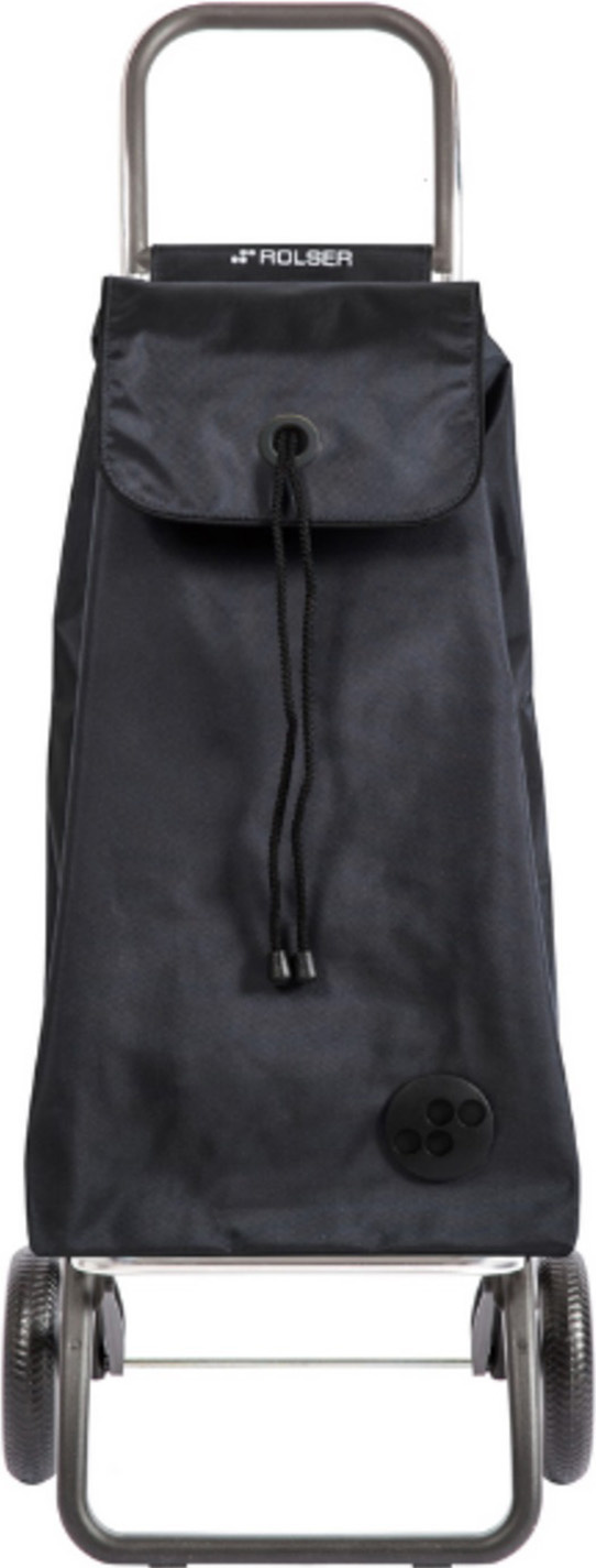 Boodschappentrolley "I-MAX MF CONVERT RG"  Donker Grijs