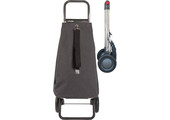 Boodschappentrolley  Donker Grijs    "ECOMAKU LOGIC RG"