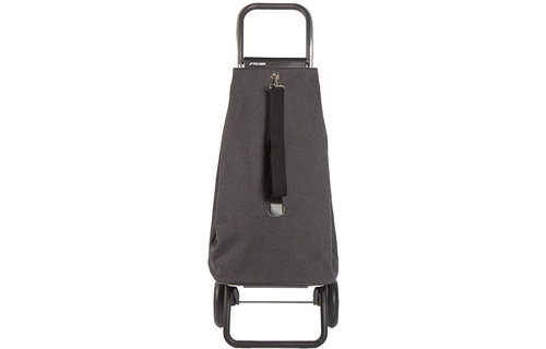 Boodschappentrolley  Donker Grijs    "ECOMAKU LOGIC RG"