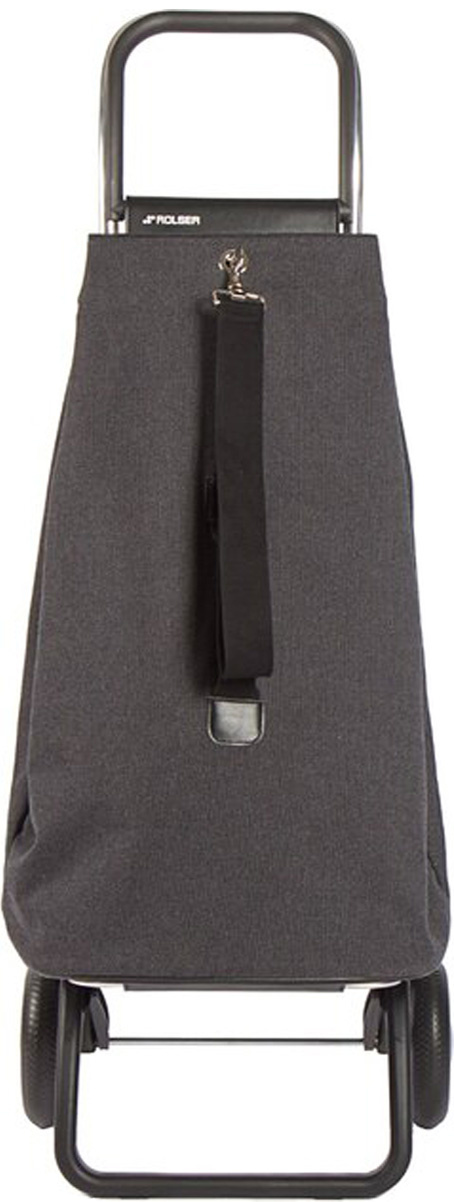 Boodschappentrolley  Donker Grijs    "ECOMAKU LOGIC RG"