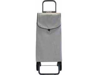 Boodschappentrolley licht Grijs   "ECO PEP CONVERT RG"