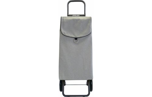 Boodschappentrolley licht Grijs   "ECO PEP CONVERT RG"