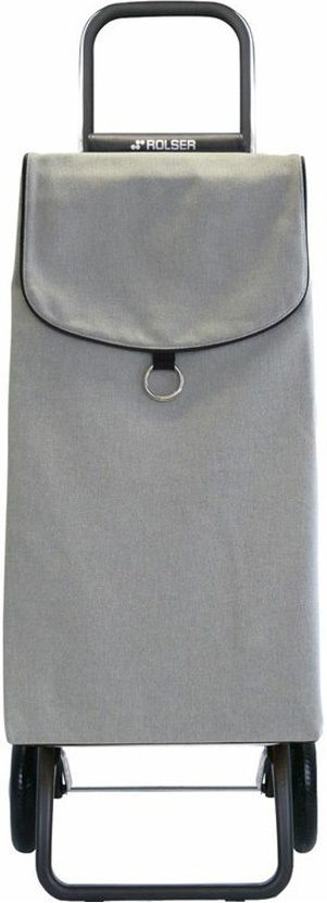 Boodschappentrolley licht Grijs   "ECO PEP CONVERT RG"