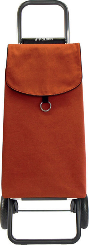 Boodschappentrolley Oranje   "ECO PEP CONVERT RG"