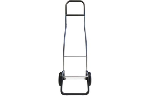 Boodschappentrolley donker Grijs   "ECO PEP CONVERT RG"