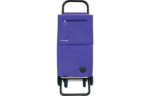 Boodschappenwagen met 4 wielen Paars  "SBELTA MF 4.2"