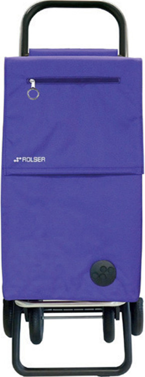 Boodschappenwagen met 4 wielen Paars  "SBELTA MF 4.2"