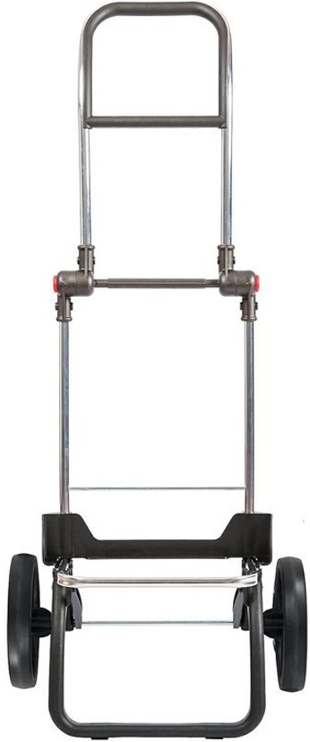 Boodschappentrolley  Zwart/ Oranje  "IMAX STAR LOGIC RSG"