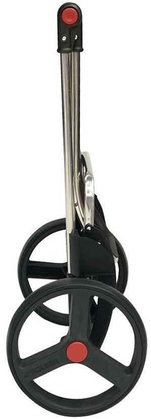 Boodschappentrolley  Zwart/ Oranje  "IMAX STAR LOGIC RSG"